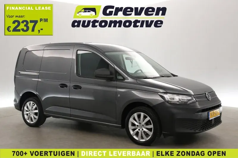 Volkswagen Caddy (2021)