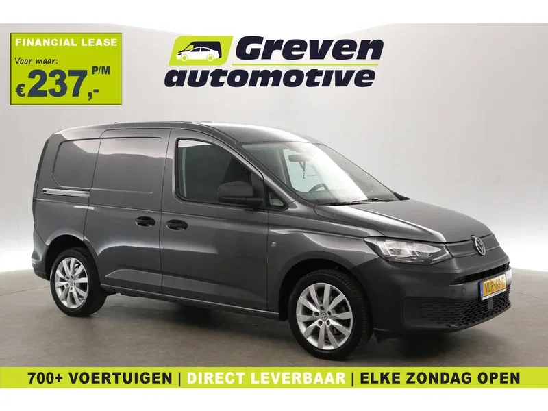 Volkswagen Caddy (2021) — foto 1