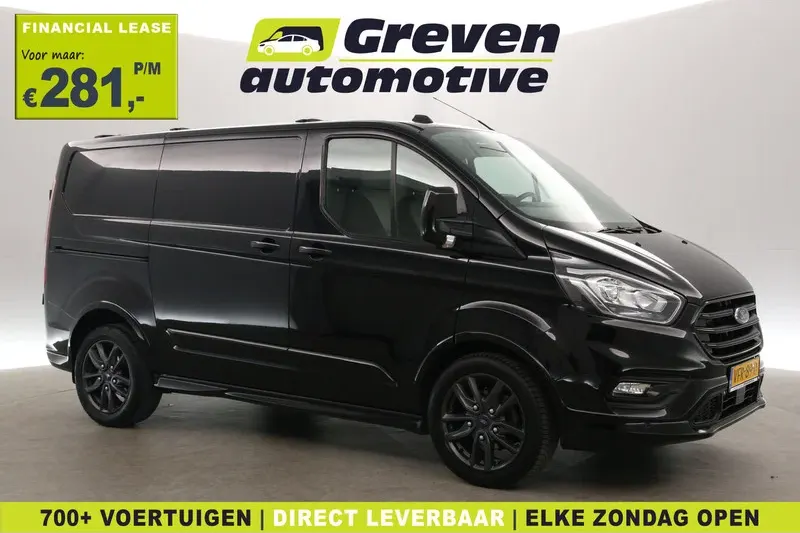 Ford Transit Custom (2020)