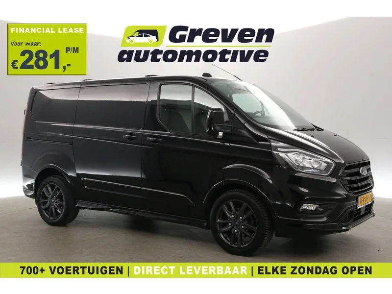 Ford Transit Custom (2020) — foto 1