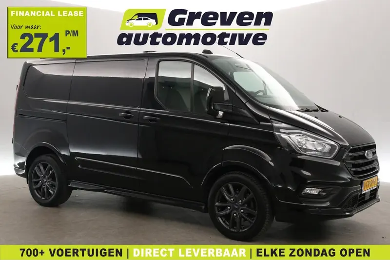 Ford Transit Custom (2020)