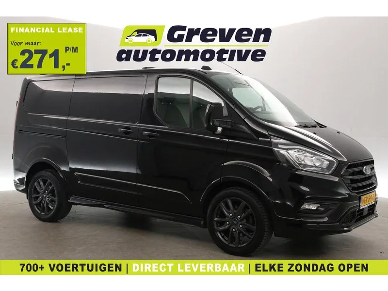 Ford Transit Custom (2020) — foto 1