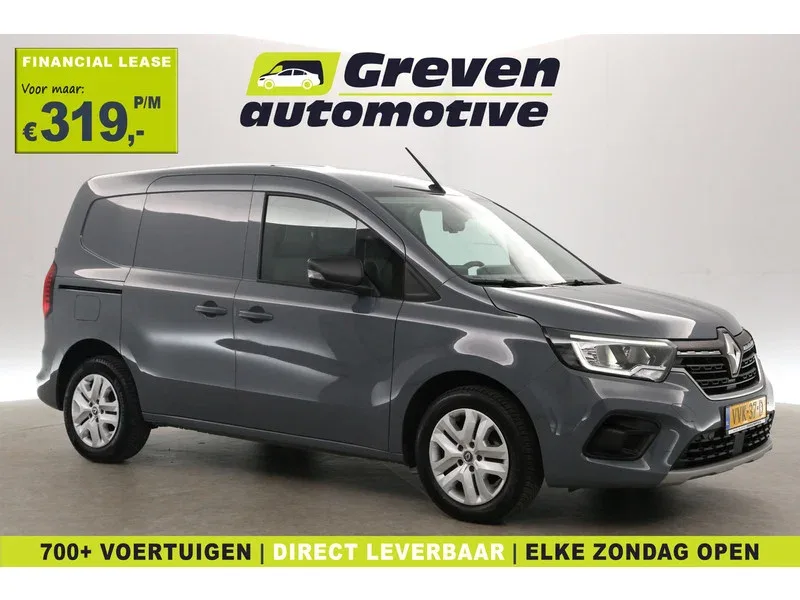 Renault Kangoo (2023) — foto 1