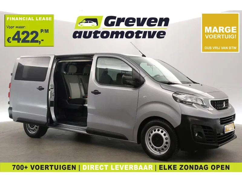 Peugeot Expert (2020) — foto 1