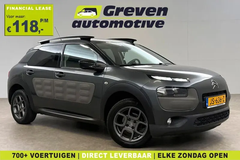 Citroën C4 Cactus (2016)