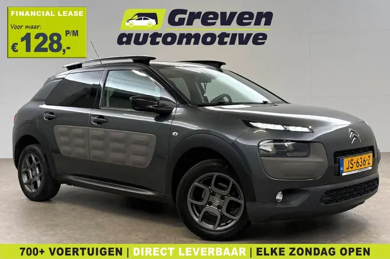 Citroën C4 Cactus (2016)