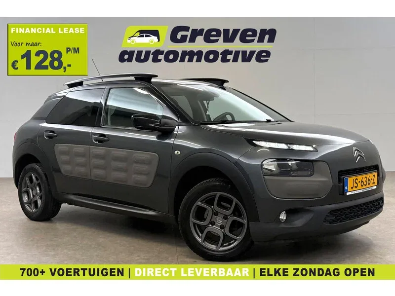 Citroën C4 Cactus (2016) — foto 1