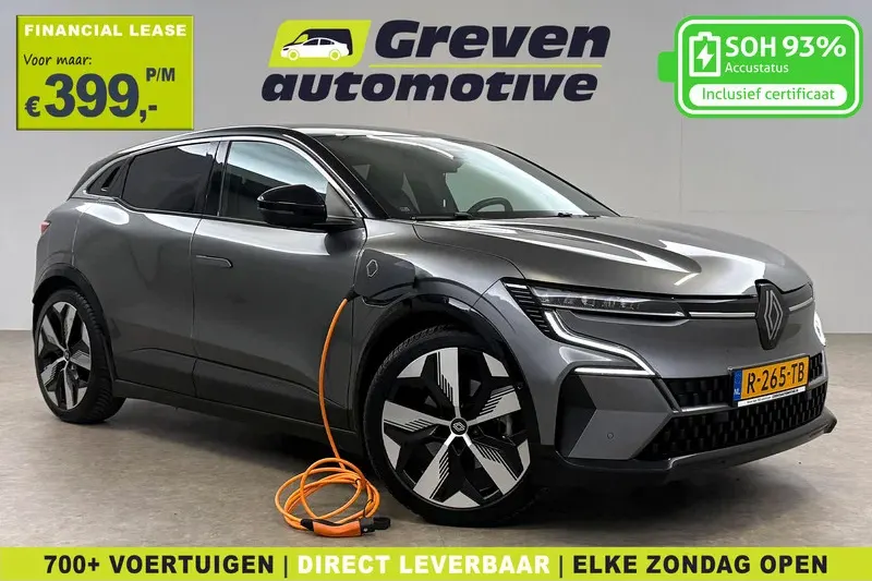 Renault Mégane (2022)