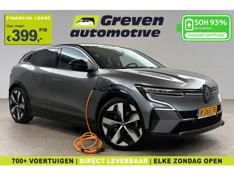 Renault Mégane (2022) — foto 1