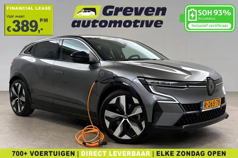 Renault Mégane (2022)