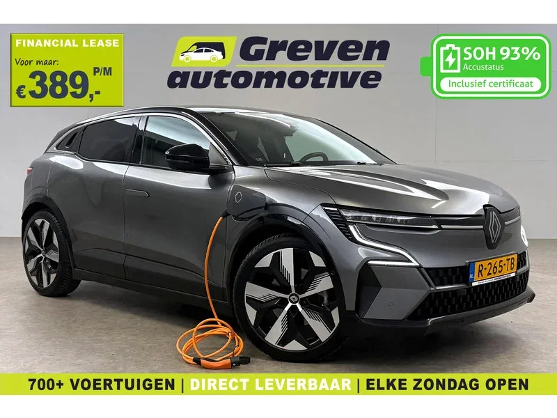 Renault Mégane (2022) — foto 1