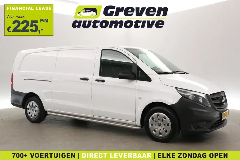 Mercedes-Benz Vito (2020)