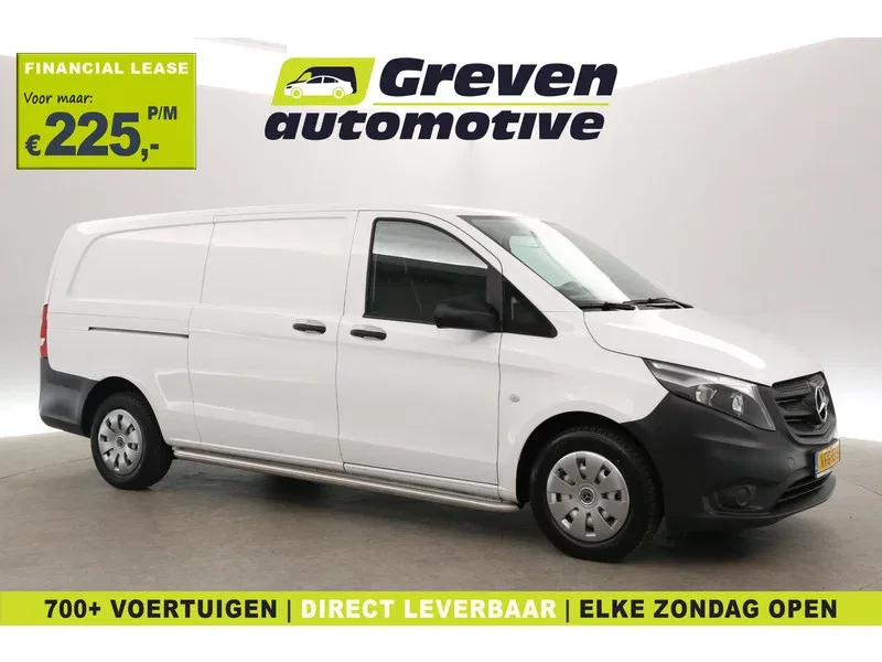 Mercedes-Benz Vito (2020) — foto 1