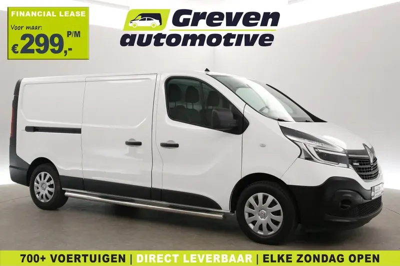 Renault Trafic (2020)