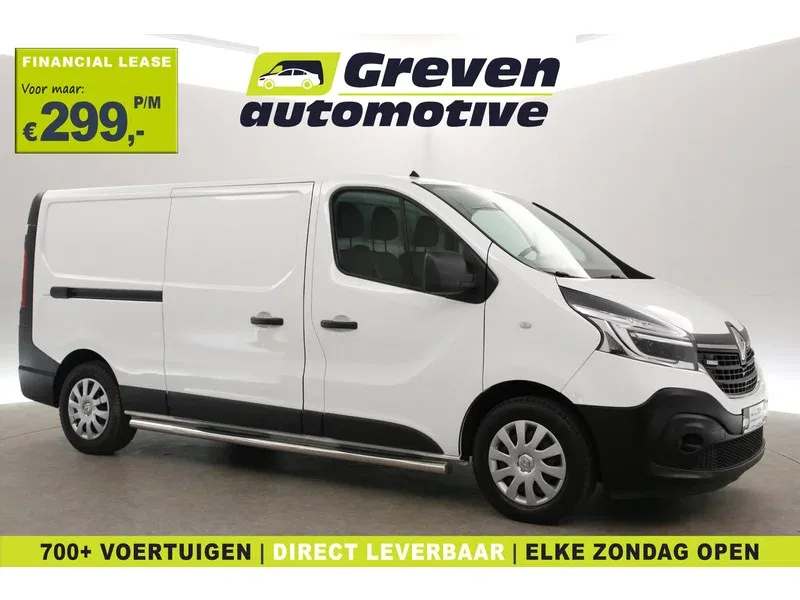 Renault Trafic (2020) — foto 1