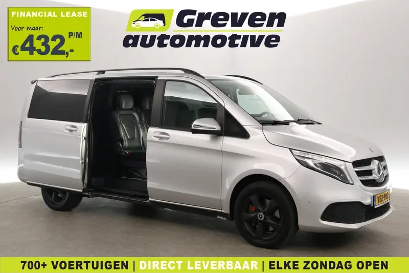 Mercedes-Benz V-Klasse (2019)