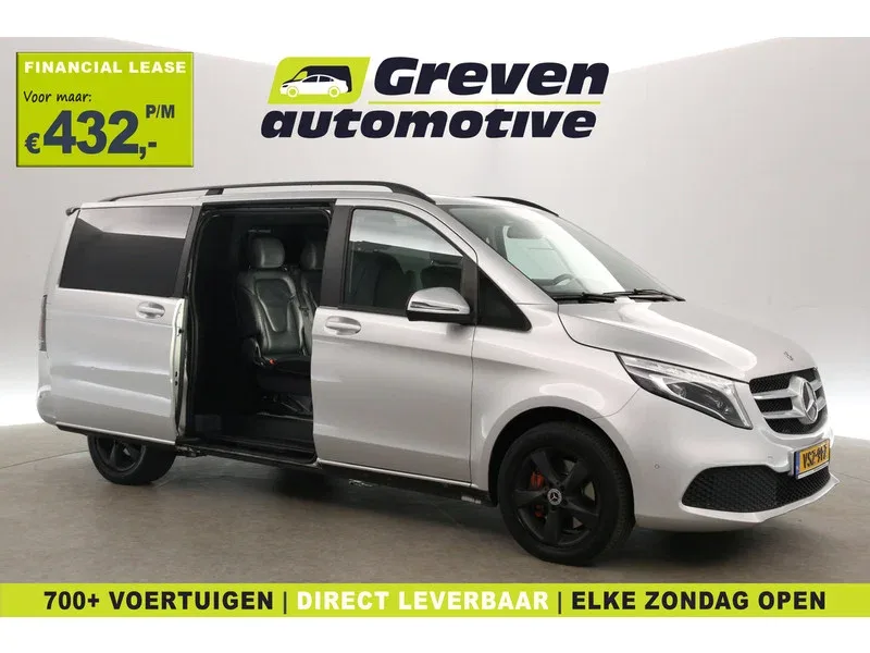 Mercedes-Benz V-Klasse (2019) — foto 1
