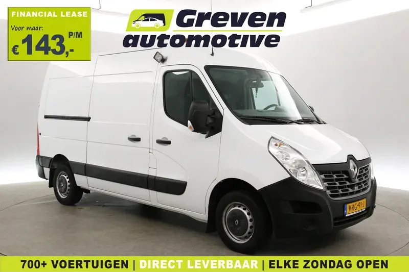 Renault Master (2016)