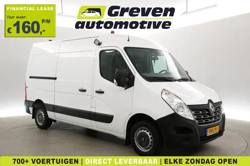 Renault Master (2016)