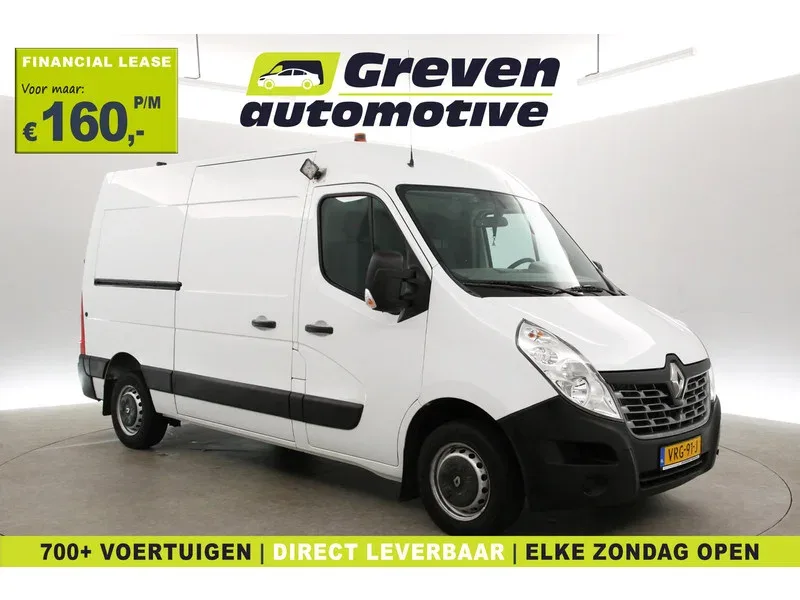 Renault Master (2016) — foto 1