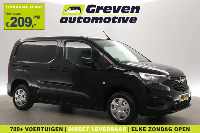 Opel Combo (2020)