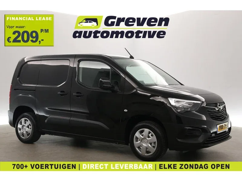 Opel Combo (2020) — foto 1