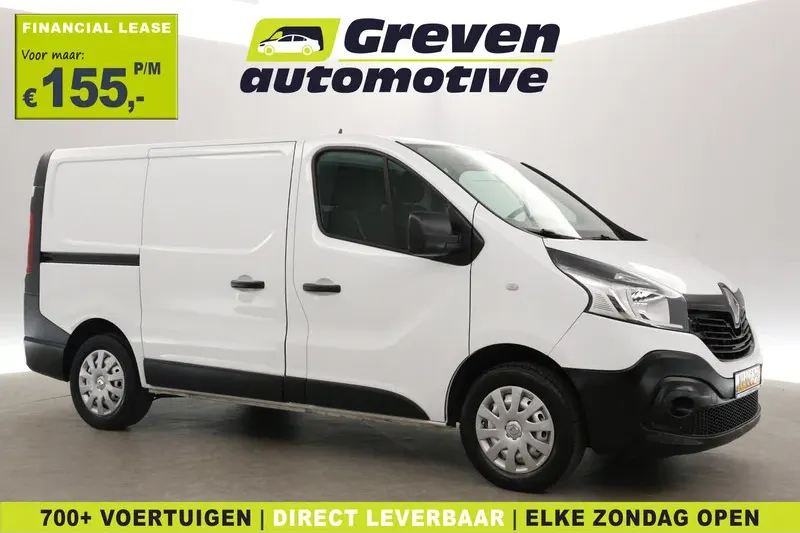 Renault Trafic (2015)