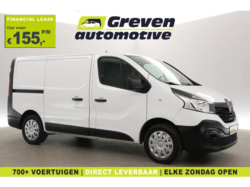 Renault Trafic (2015) — foto 1