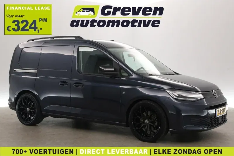 Volkswagen Caddy (2021)