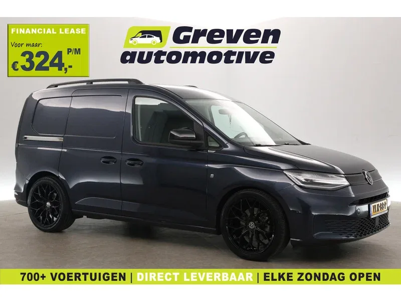 Volkswagen Caddy (2021) — foto 1