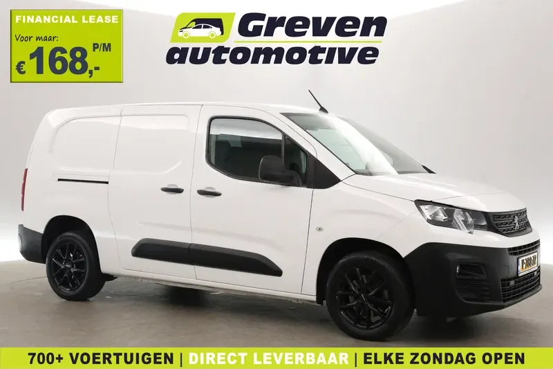 Peugeot Partner (2019)