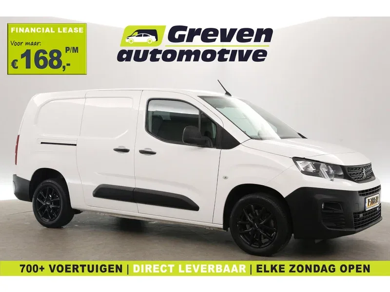 Peugeot Partner (2019) — foto 1