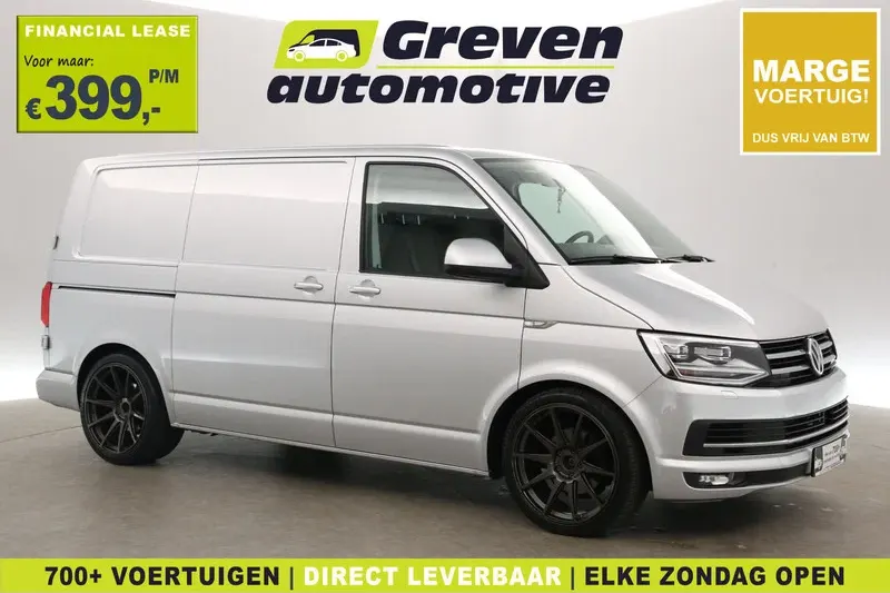 Volkswagen Transporter (2019)