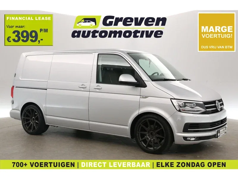 Volkswagen Transporter (2019) — foto 1