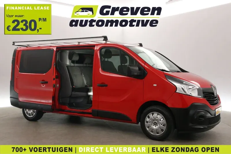 Renault Trafic (2019)