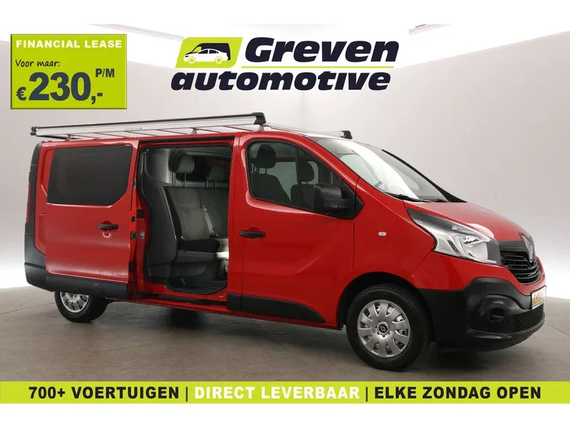 Renault Trafic (2019) — foto 1