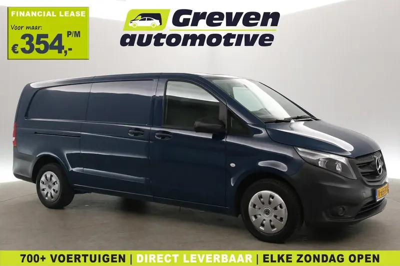 Mercedes-Benz Vito (2020)