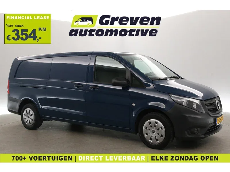 Mercedes-Benz Vito (2020) — foto 1