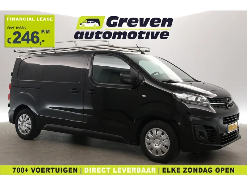 Opel Vivaro (2021) — foto 1