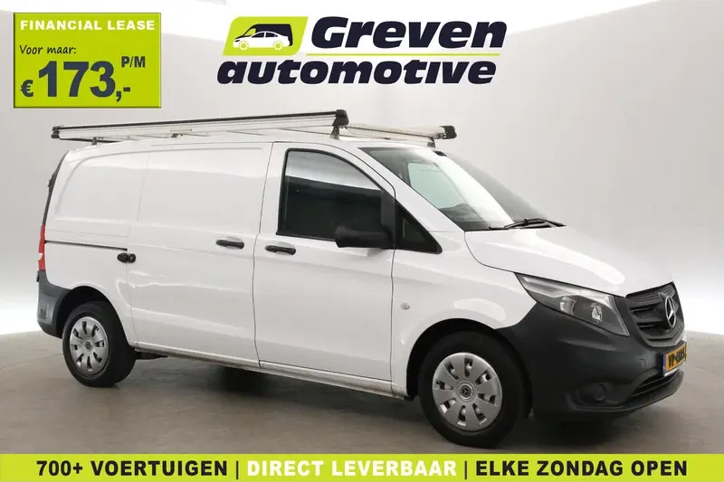 Mercedes-Benz Vito (2015)