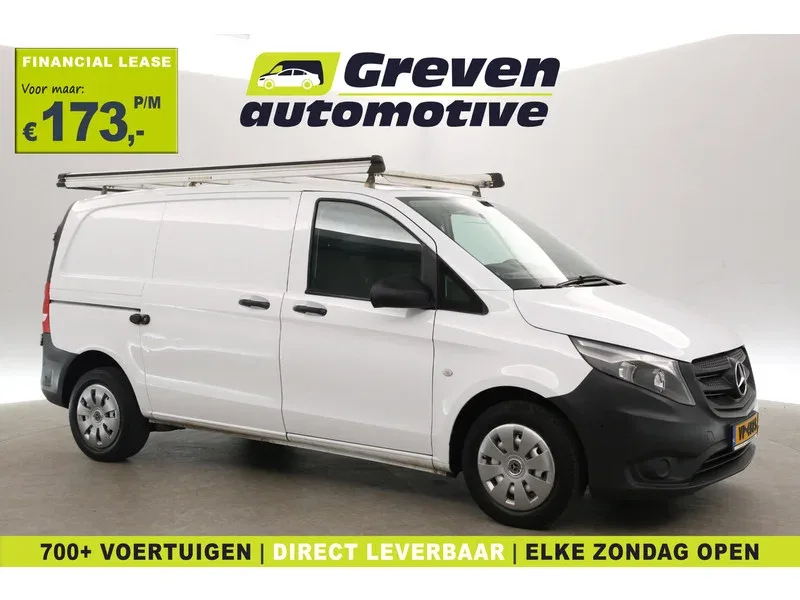 Mercedes-Benz Vito (2015) — foto 1