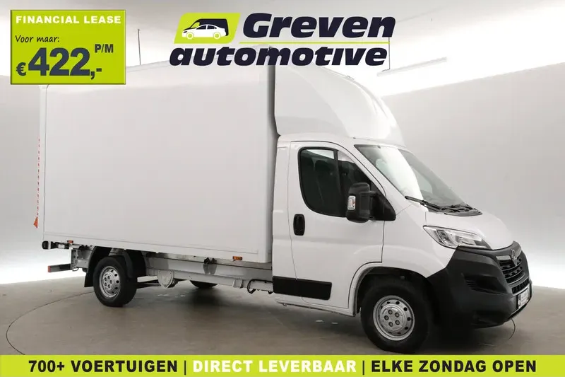 Opel Movano (2023)