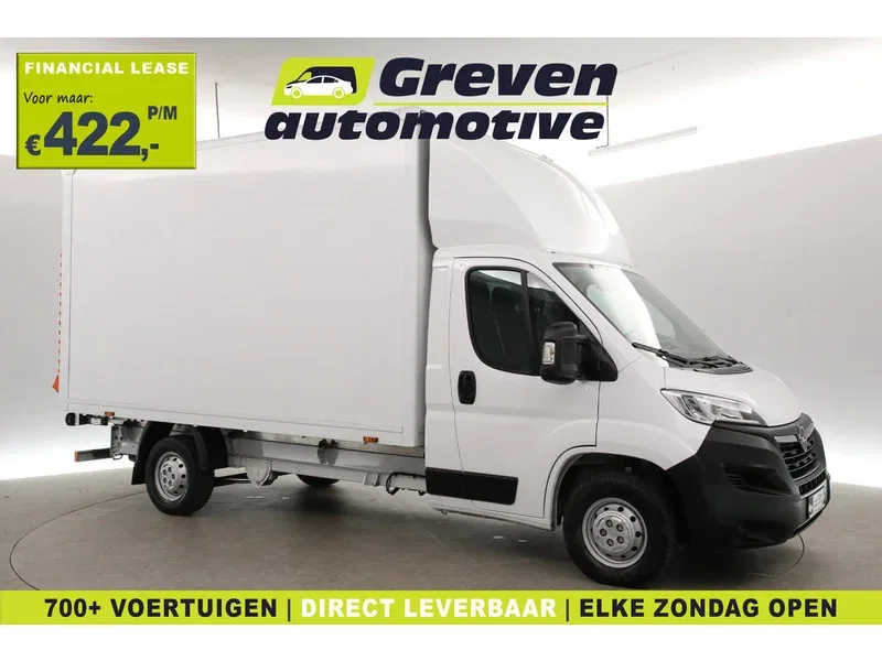 Opel Movano (2023) — foto 1