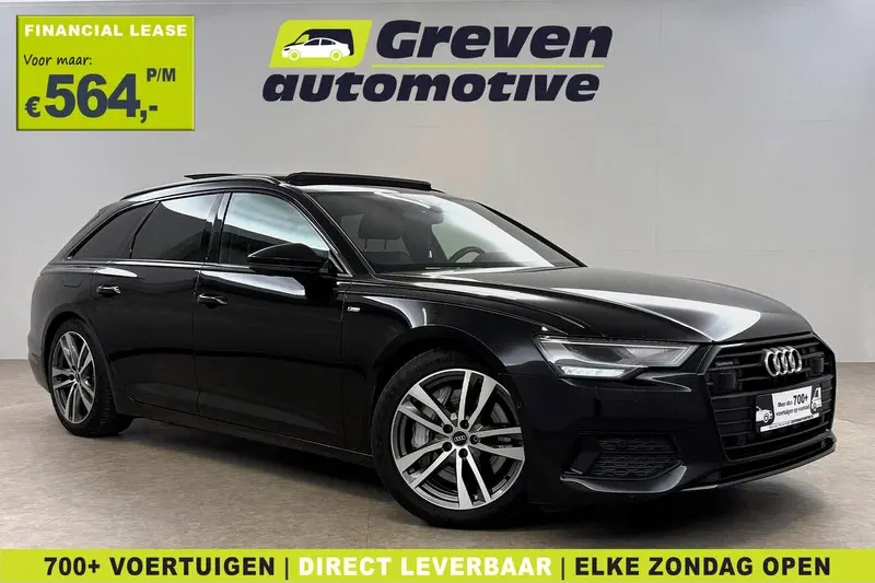 Audi A6 (2022)