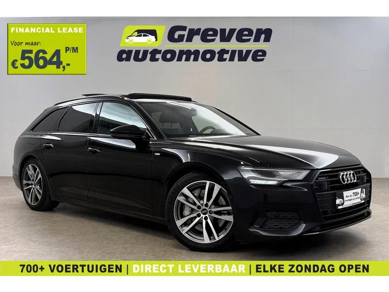 Audi A6 (2022) — foto 1