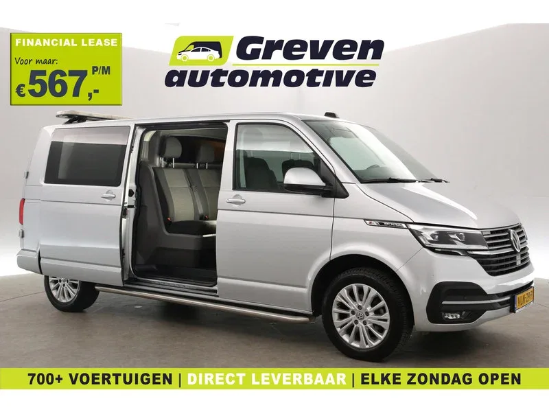 Volkswagen Transporter (2021) — foto 1