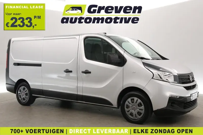 Fiat Talento (2020)