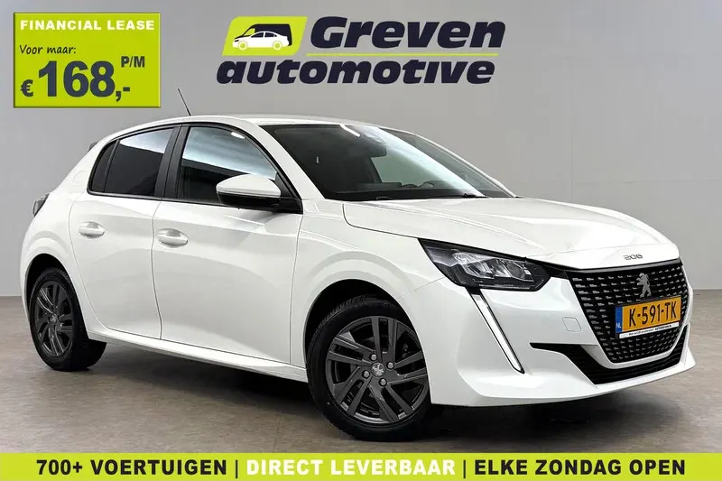 Peugeot 208 (2021)