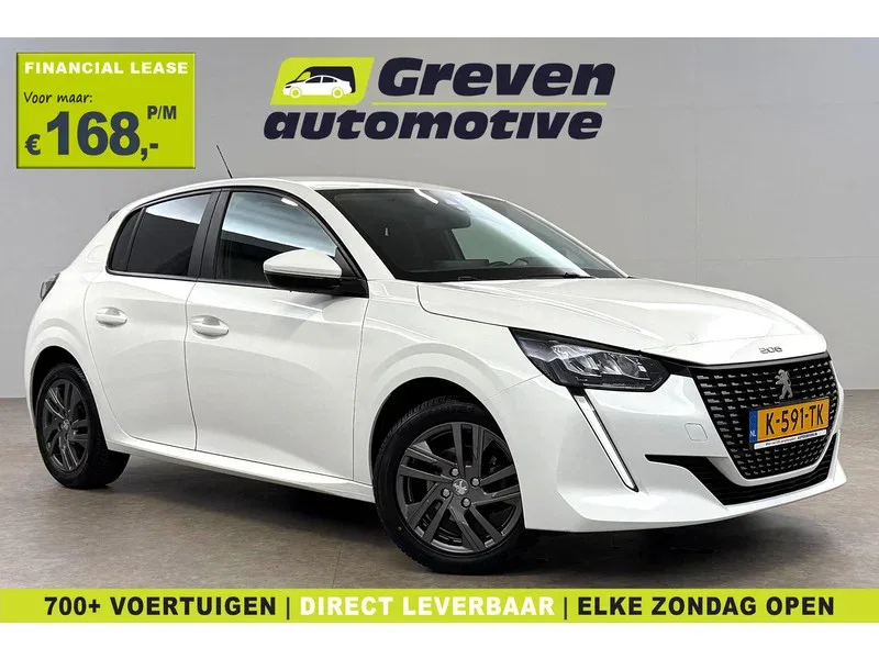 Peugeot 208 (2021) — foto 1