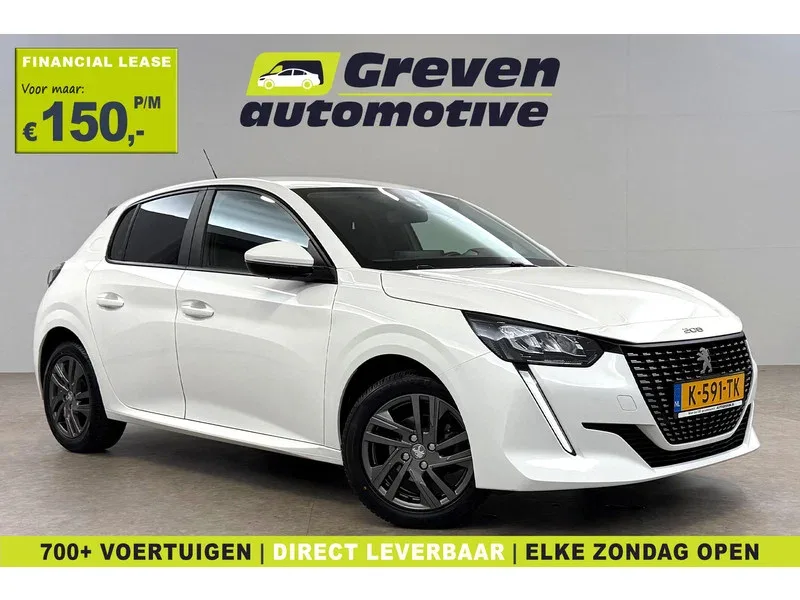 Peugeot 208 (2021) — foto 1